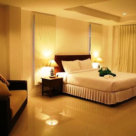 Kirati Beach Resort Choeng Mon Buitenkant foto