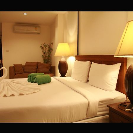 Kirati Beach Resort Choeng Mon Kamer foto