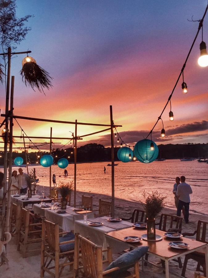 Kirati Beach Resort Choeng Mon Buitenkant foto
