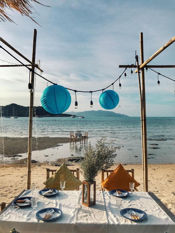 Kirati Beach Resort Choeng Mon Buitenkant foto