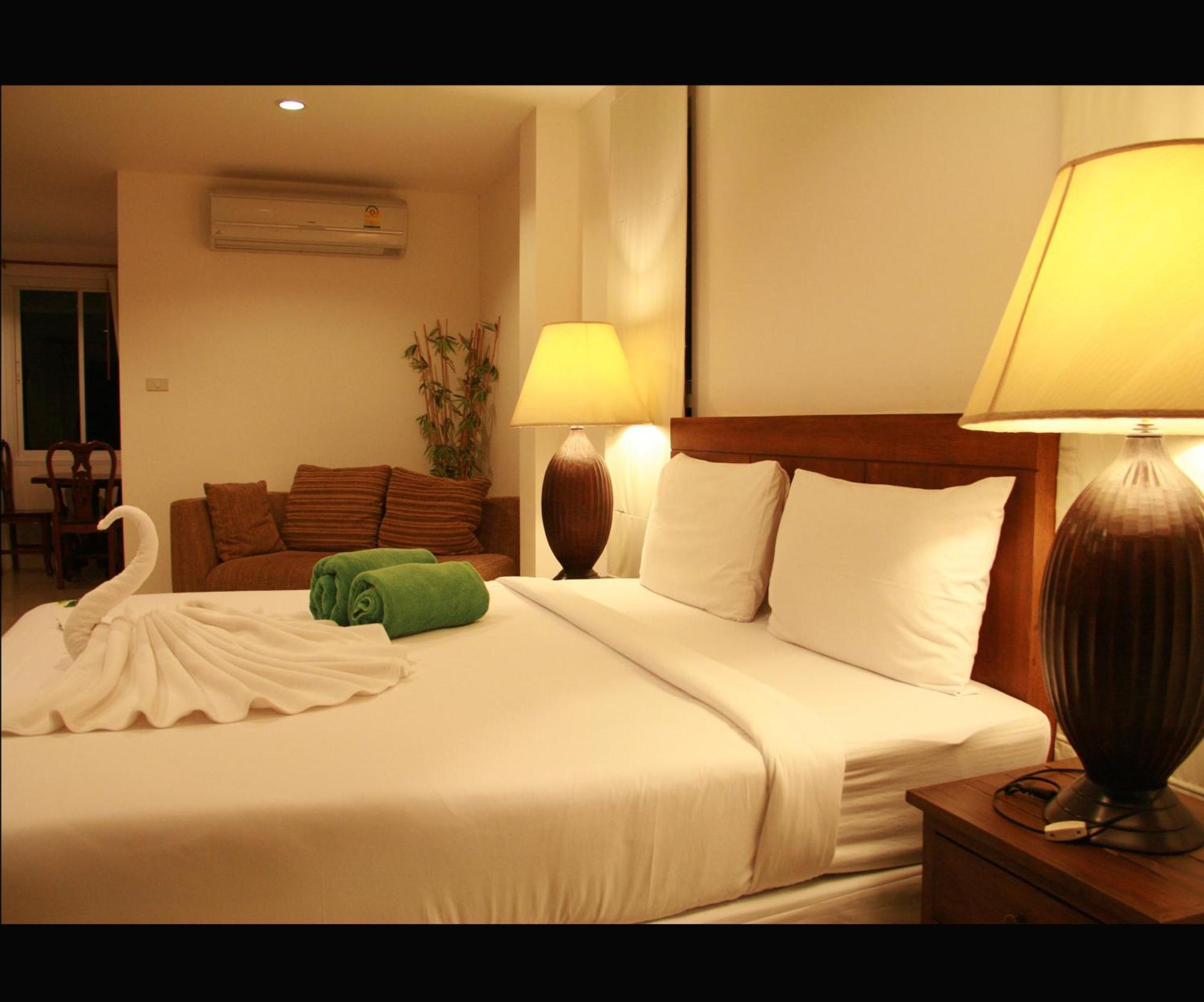 Kirati Beach Resort Choeng Mon Kamer foto
