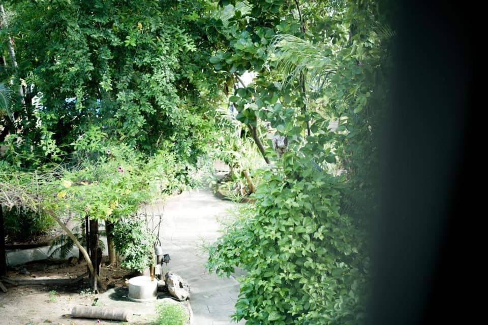 Kirati Beach Resort Choeng Mon Buitenkant foto