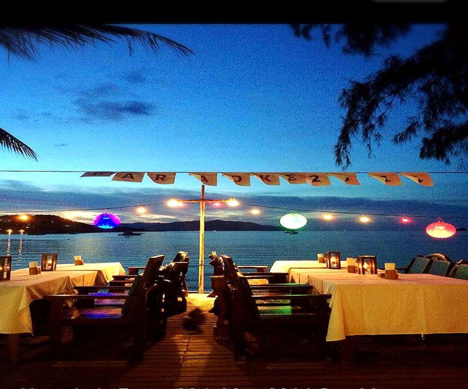 Kirati Beach Resort Choeng Mon Buitenkant foto