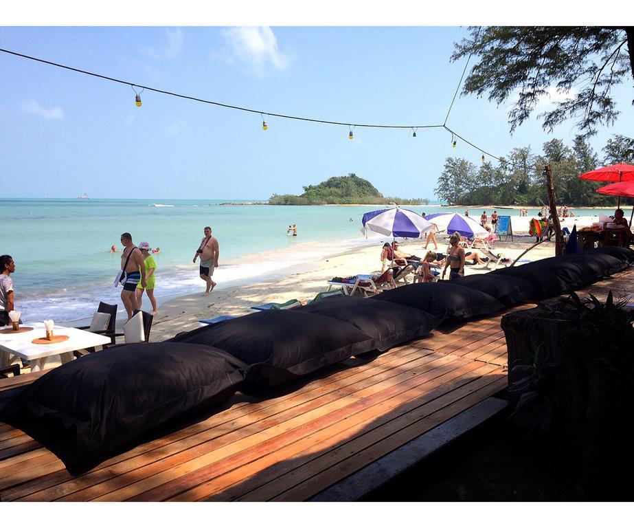 Kirati Beach Resort Choeng Mon Buitenkant foto
