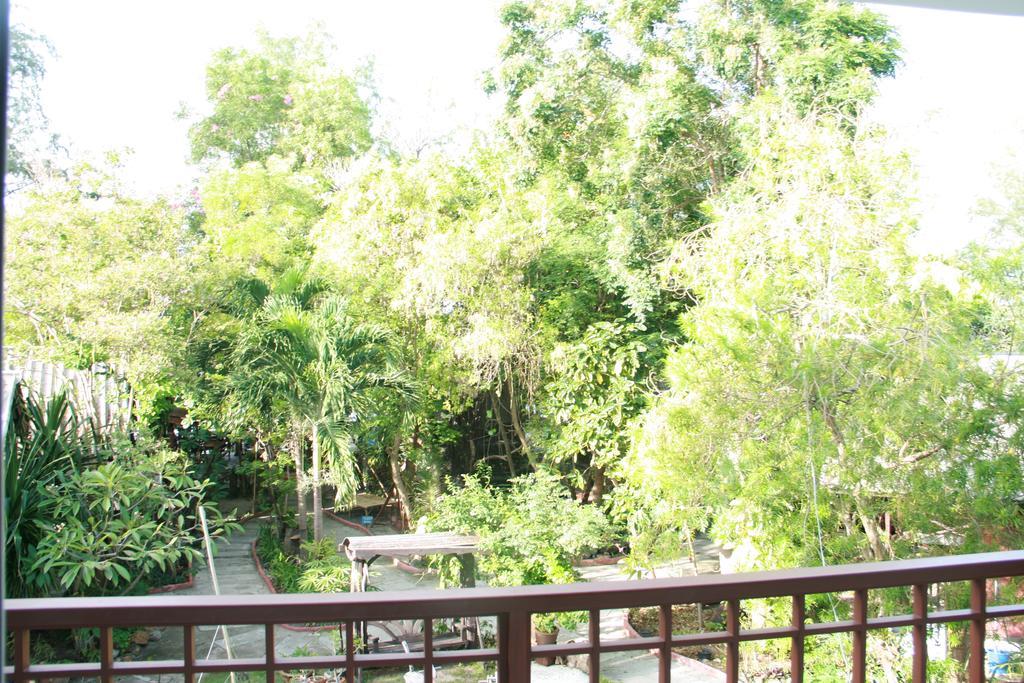 Kirati Beach Resort Choeng Mon Buitenkant foto