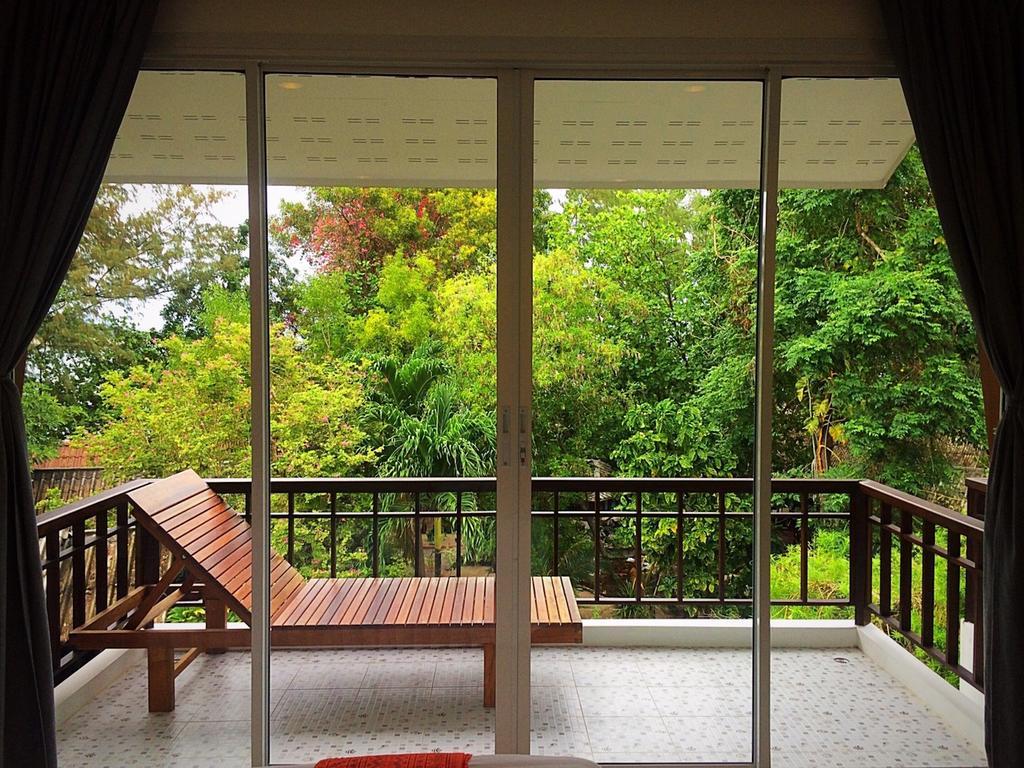 Kirati Beach Resort Choeng Mon Buitenkant foto