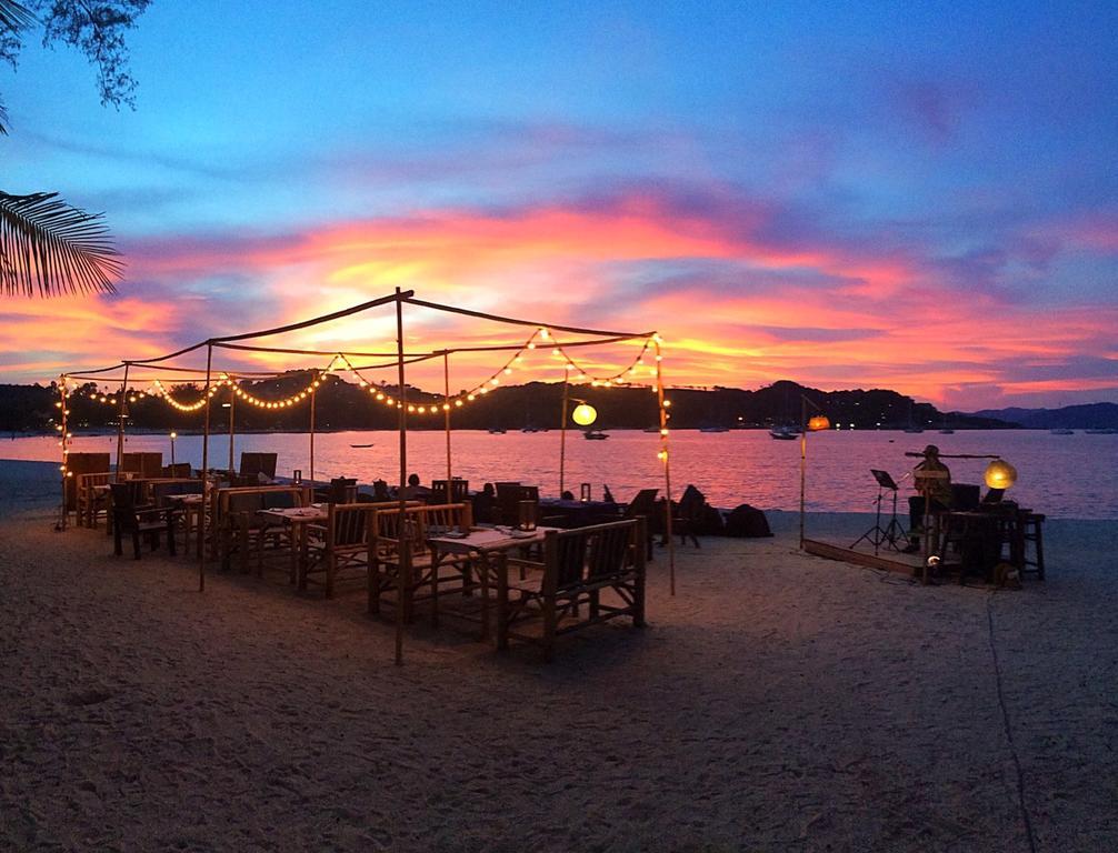 Kirati Beach Resort Choeng Mon Buitenkant foto