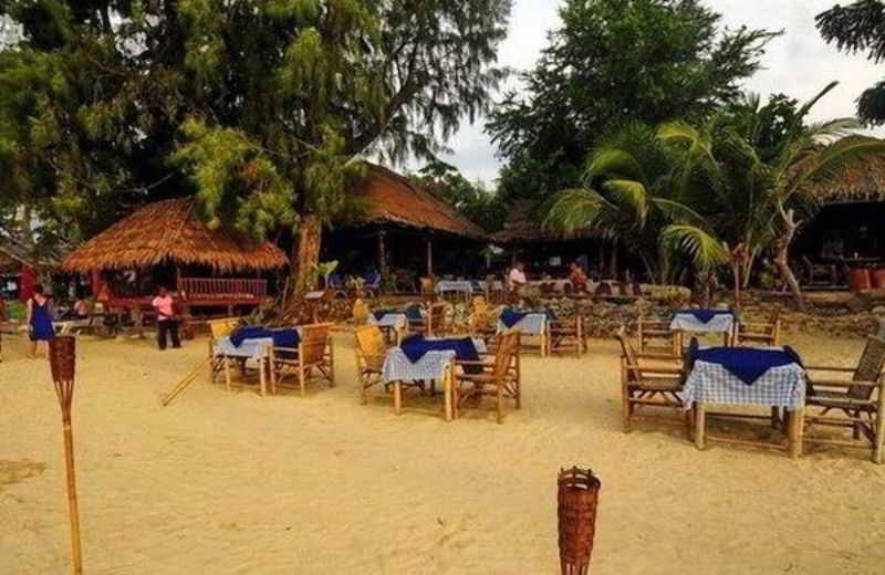 Kirati Beach Resort Choeng Mon Buitenkant foto