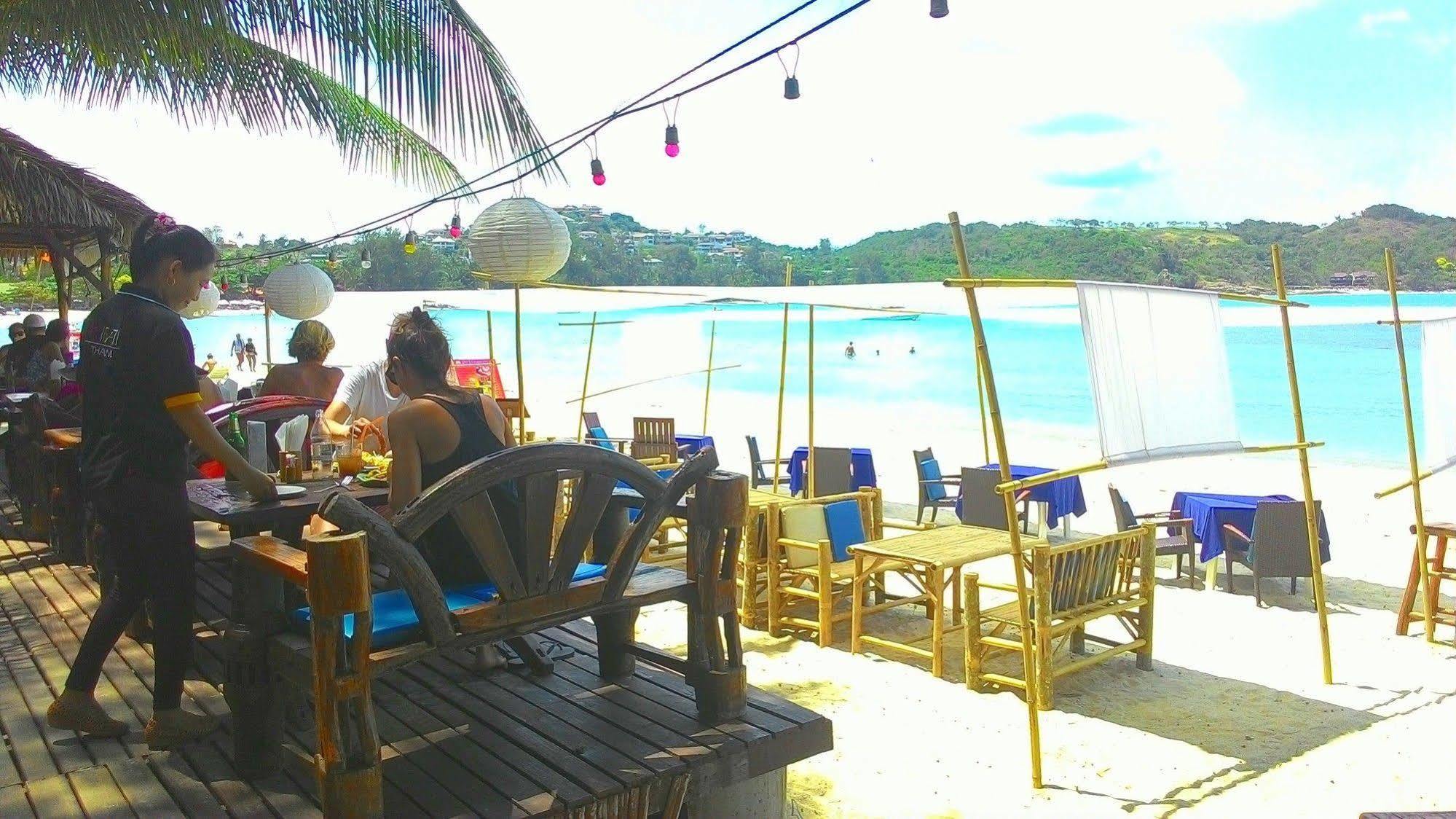 Kirati Beach Resort Choeng Mon Buitenkant foto