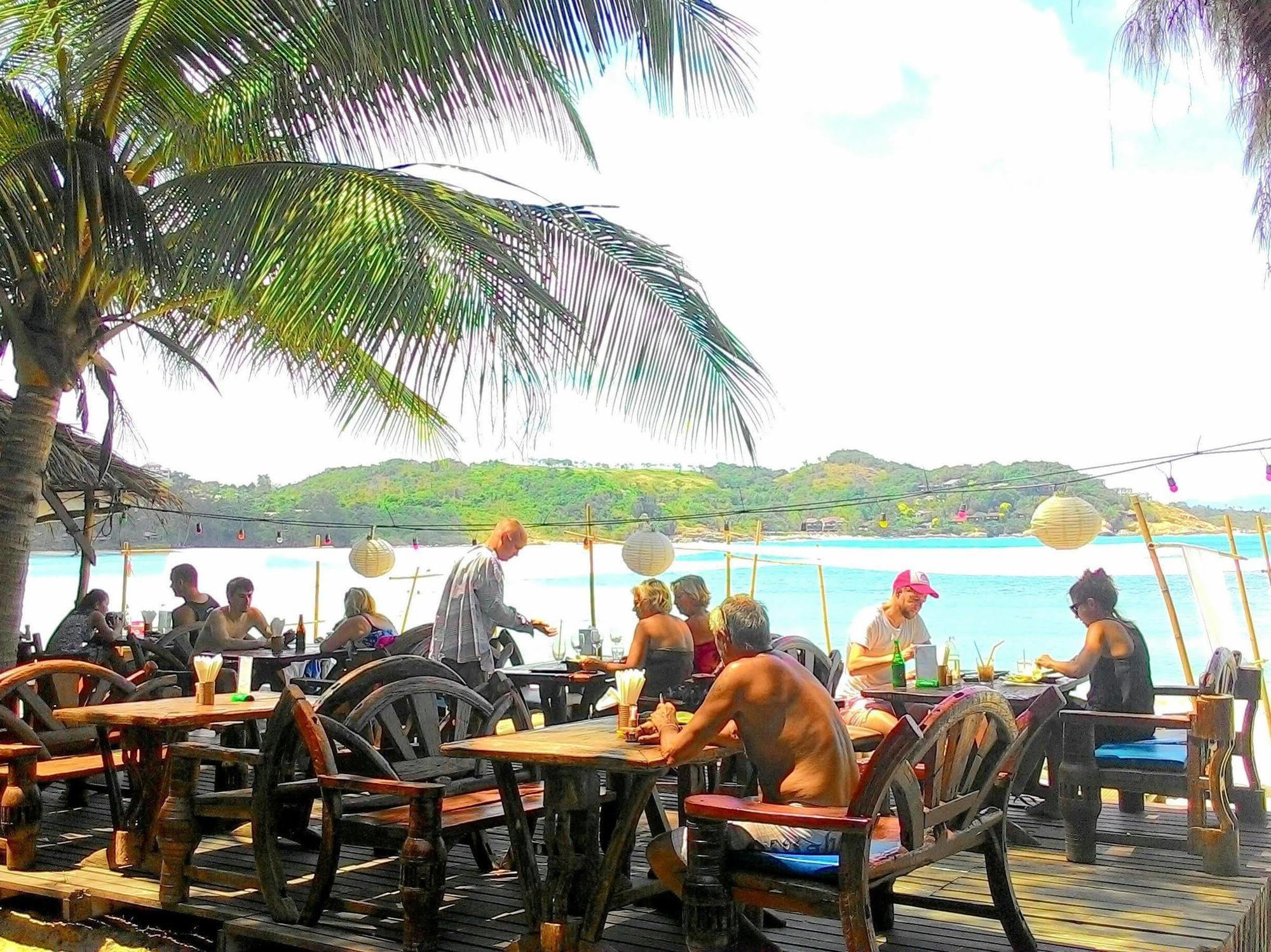 Kirati Beach Resort Choeng Mon Buitenkant foto